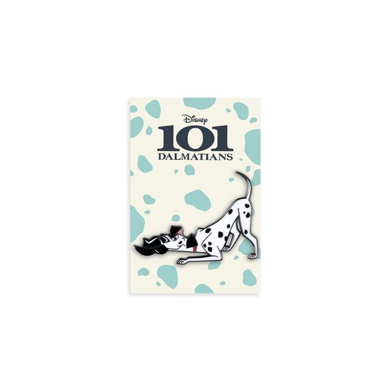 101 Dalmatians – Pongo Enamel Pin