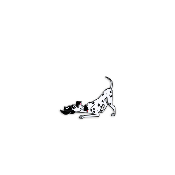 101 Dalmatians – Pongo Enamel Pin