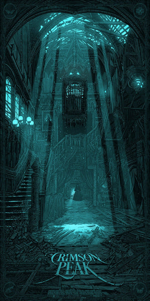 Crimson Peak： The Art of Darkness Crimson Peak: The Art of Darkness (book flip) - YouTube