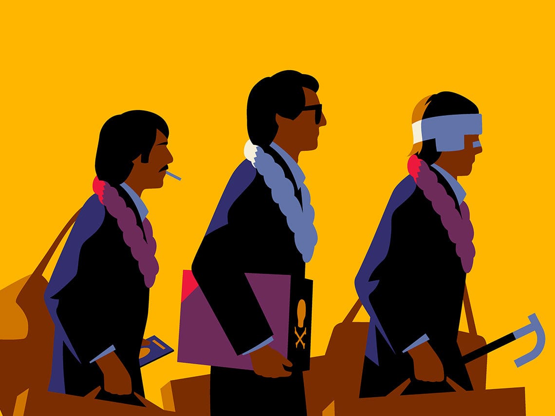 The Darjeeling Limited Poster – Mondo