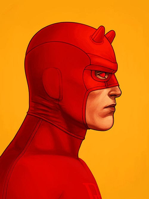 Daredevil (Red Suit)