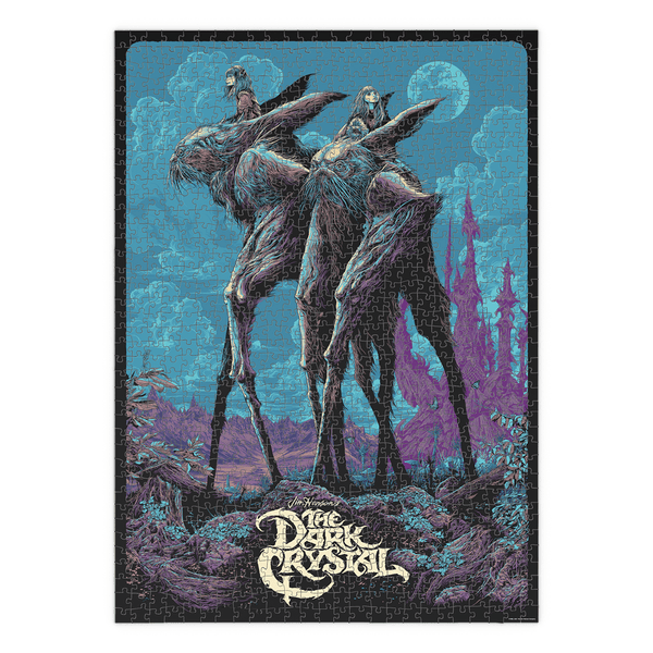 The Dark Crystal 1000-Piece Puzzle