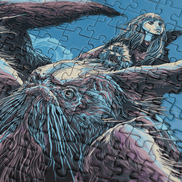 The Dark Crystal 1000-Piece Puzzle