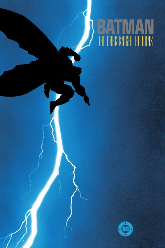 The Dark Knight Returns Poster