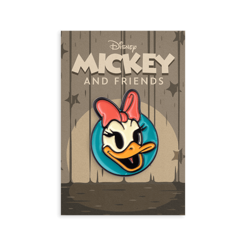 Daisy Duck Enamel Pin
