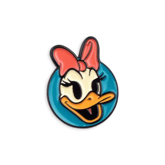 Daisy Duck Enamel Pin