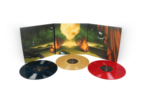 Death Stranding - Original Video Game Score 3XLP