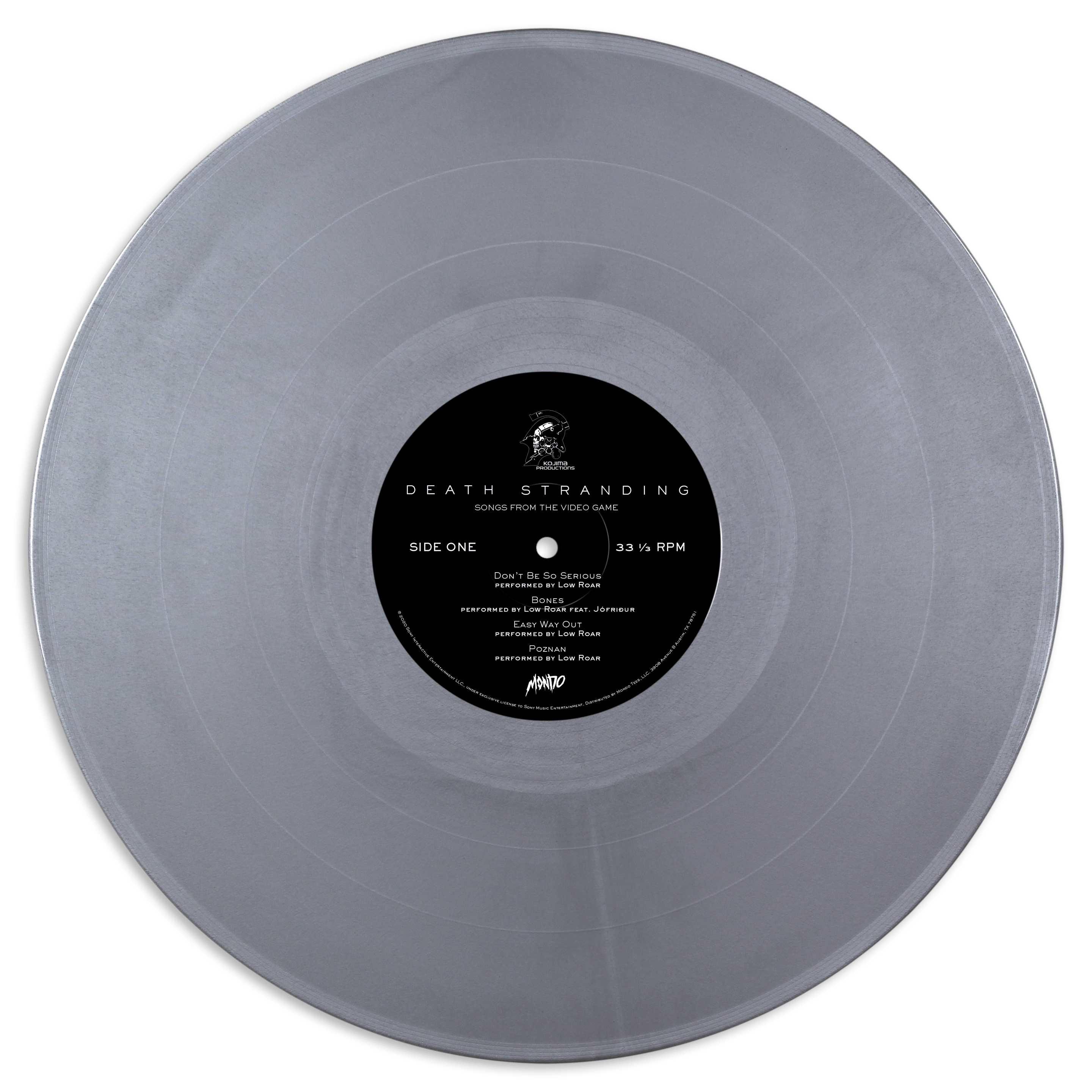 The Record Shop – Mondo