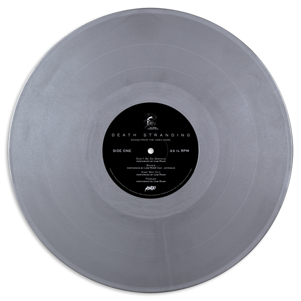 Death Stranding: Songs From The Video Game 3XLP – Mondo