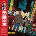 Marvel's The Defenders – Original Soundtrack 2XLP