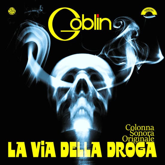 La Via Della Droga - Original Motion Picture Soundtrack LP