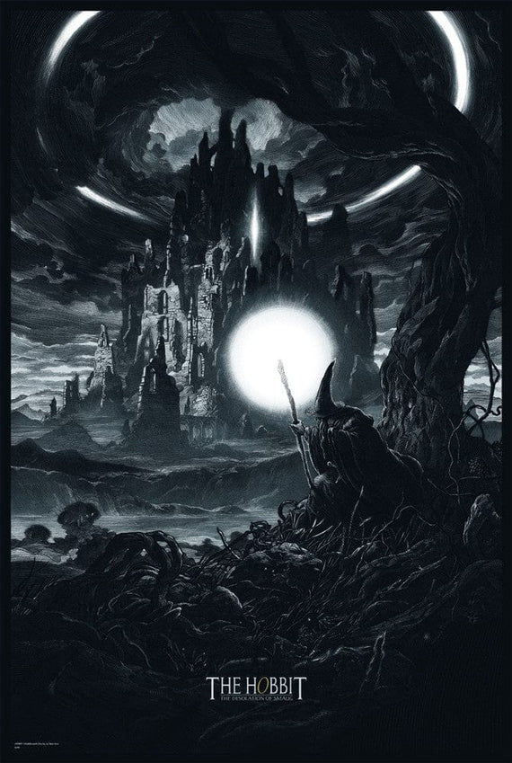 The Hobbit: The Desolation of Smaug (Variant)