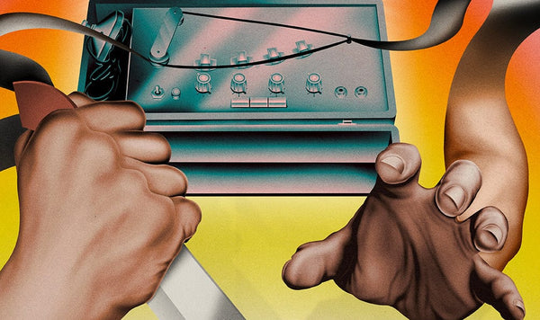 Berberian Sound Studio Poster