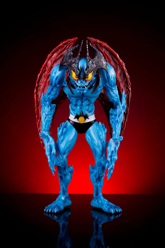 COMP. LOT DE 5 figurines Devilman collection Sirene Akira Devil Lady COMP. LOT DE 5 figurines Devilman collection Sirene Akira Devil Lady