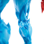 Devilman Vinyl Figure (Blue Variant)