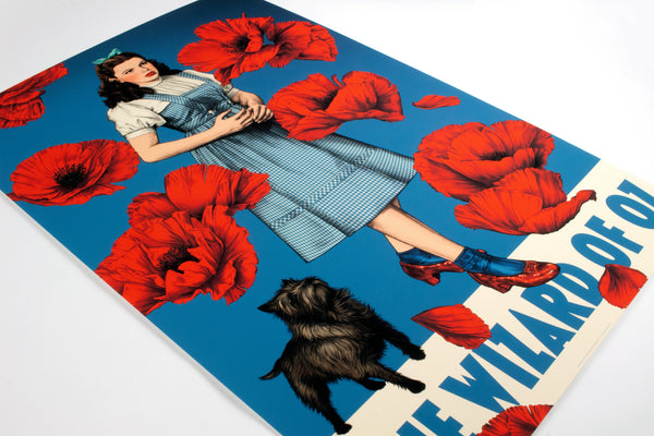 The Wizard of Oz Poster