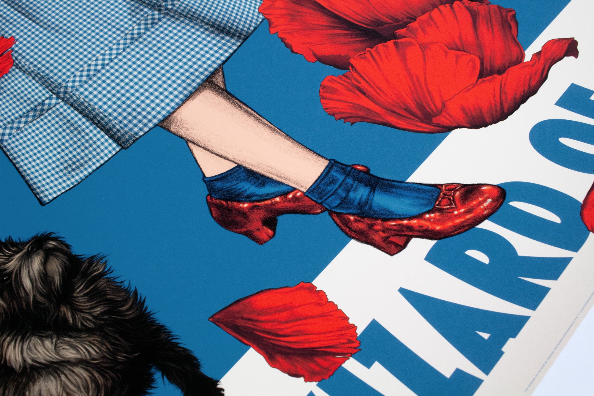 The Wizard of Oz Poster – Mondo