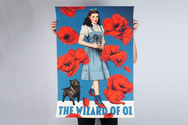 The Wizard of Oz Poster