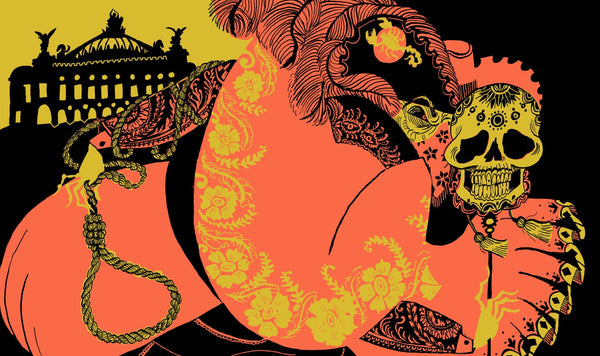 Phantom of the Opera Poster