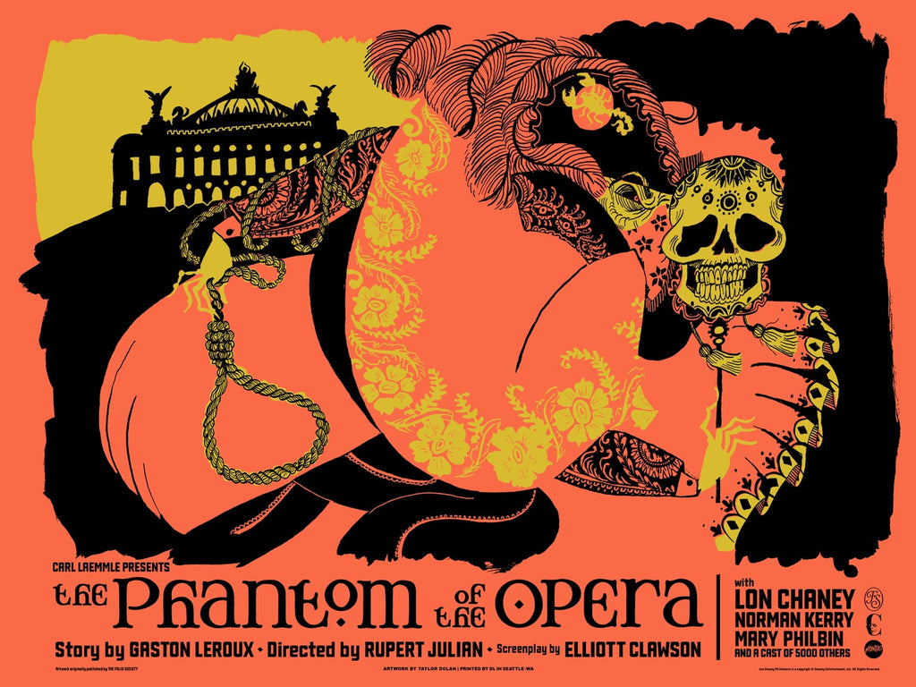 The Phantom Of The Opera 2004 Poster