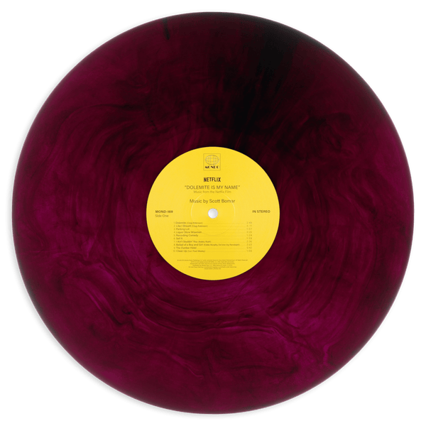 Dolemite Is My Name – Music From The Netflix Film Lp – Mondo