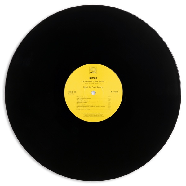 Dolemite Is My Name – Music from the Netflix Film LP