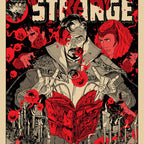 Doctor Strange in the Multiverse of Madness Variant Poster