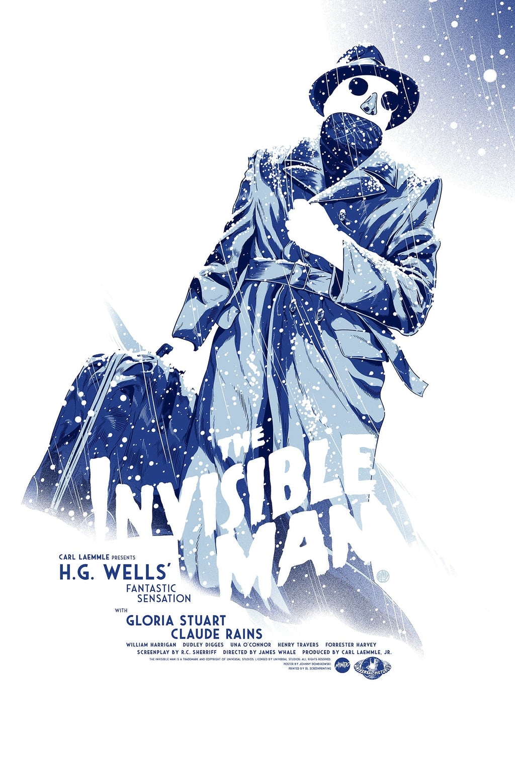 The Invisible Man