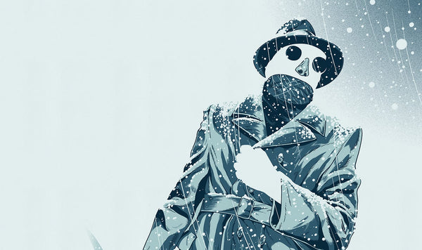 The Invisible Man Variant Poster