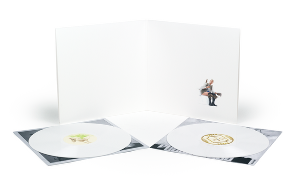 Doom Patrol: Season One 2XLP - Original Television Soundtrack 2XLP