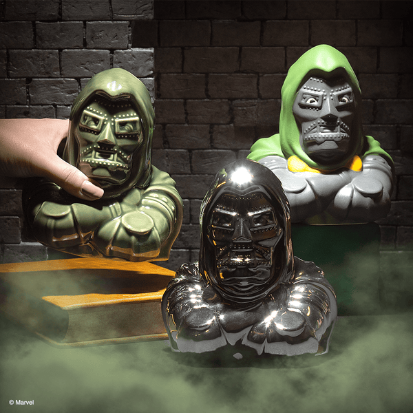 Doctor Doom Tiki Mug - Doomsday