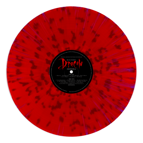 Bram Stoker's Dracula - Original Motion Picture Soundtrack LP