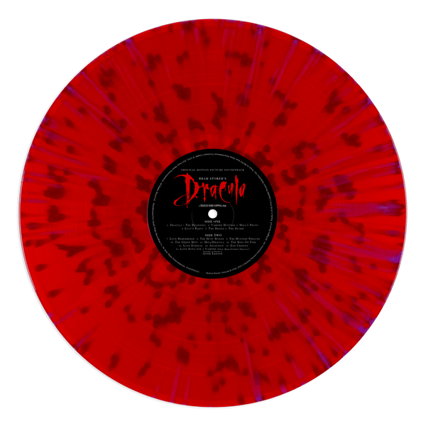 Bram Stoker's Dracula - Original Motion Picture Soundtrack LP
