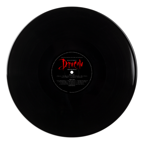 Bram Stoker's Dracula - Original Motion Picture Soundtrack LP