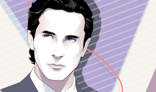 American Psycho Poster