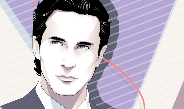 American Psycho Poster