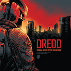 Dredd - Original Motion Picture Soundtrack 10th Anniversary edition