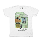 The Quarantine Birder T-Shirt