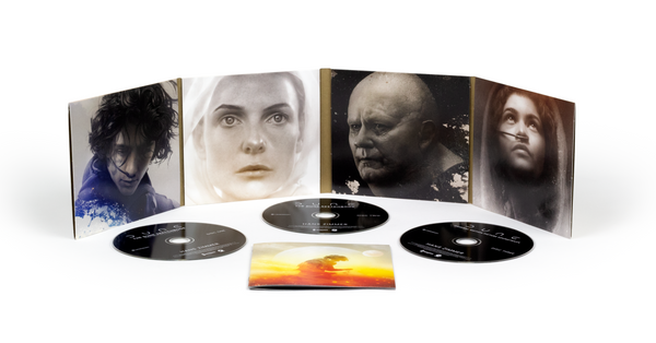 Dune - Original Motion Picture Soundtrack Deluxe Edition 3XCD