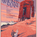 The Wicker Man Poster