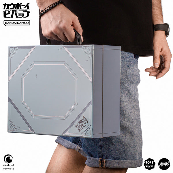 Ein Soft Vinyl - Cherry Blossom Glow In The Dark Variant