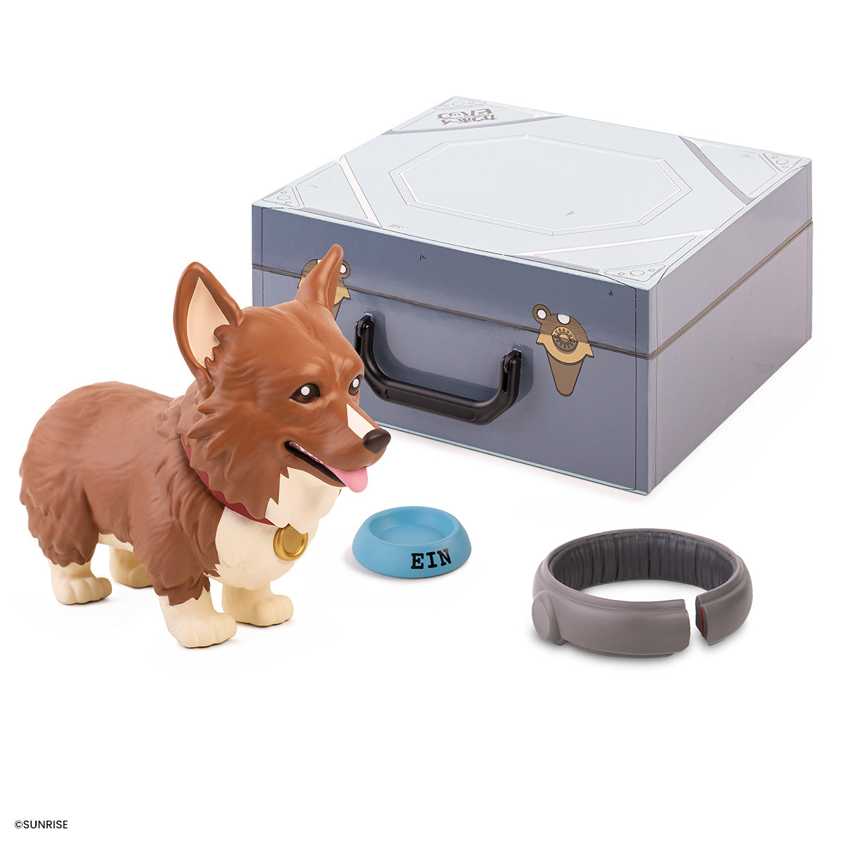 Ein Soft Vinyl Figure - Stray Dog Strut Timed Edition – Mondo