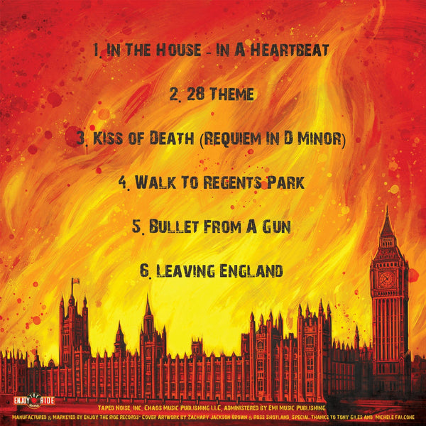 28: THE BIOHAZARD EP