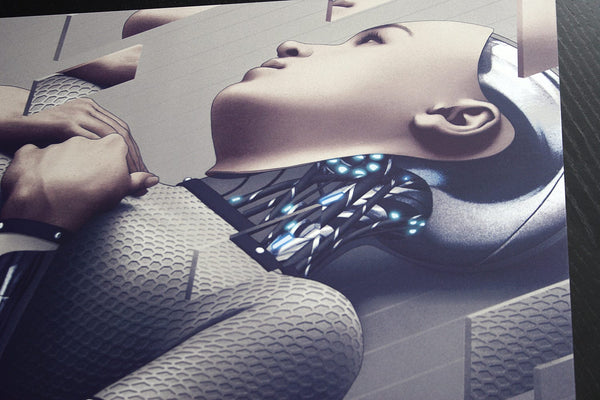 Ex Machina (Mirror Variant)