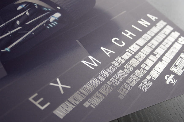 Ex Machina (Mirror Variant)