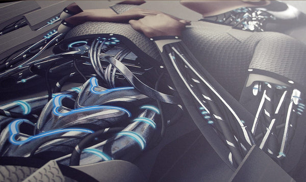 Ex Machina (Mirror Variant)