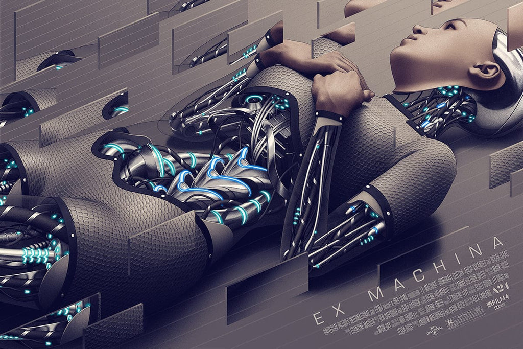 新しいコレクション EX_MACHINA_-_VARIANT_- アート・デザイン・音楽