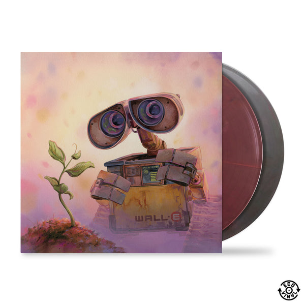 WALL-E - Original Motion Picture Soundtrack 2XLP
