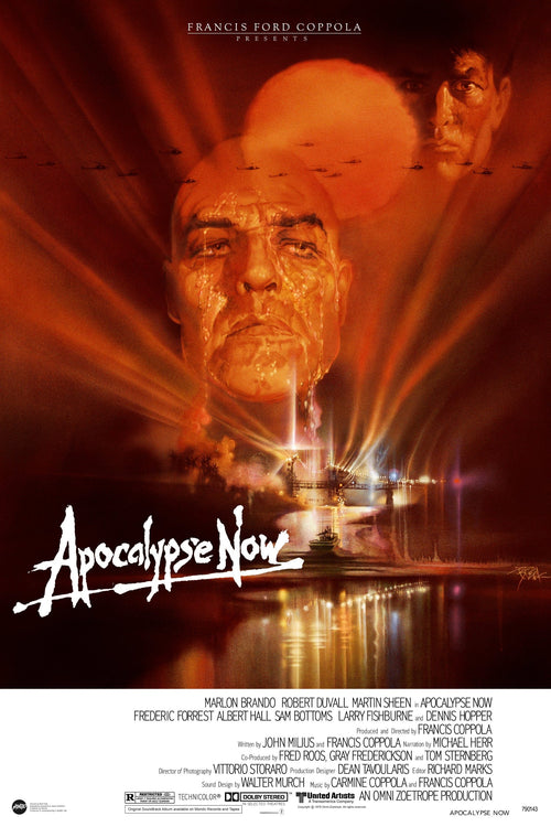 Apocalypse Now Poster