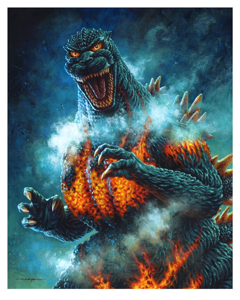 destroyer of monsters The Destroyer